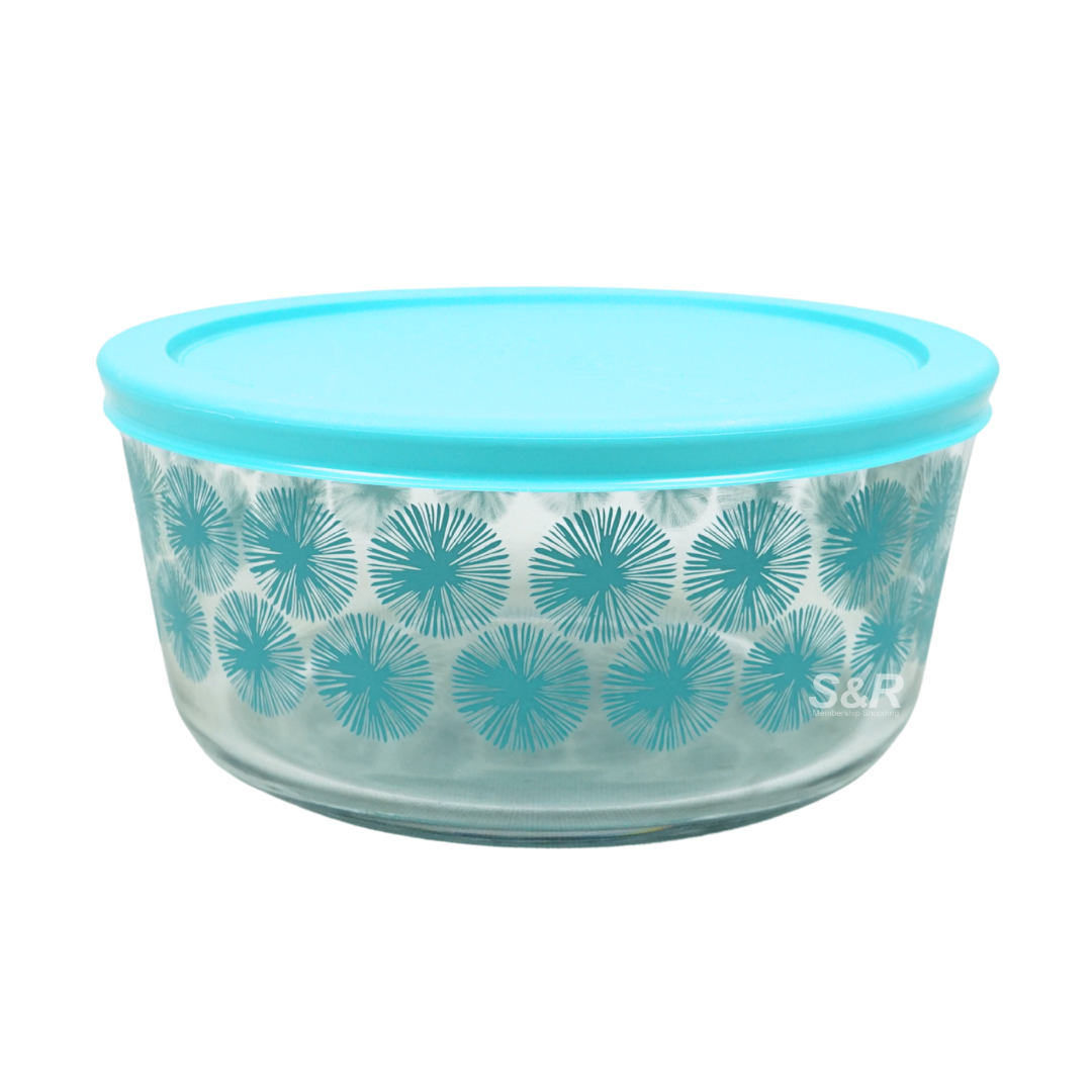 Anchor Hocking Round Food Storage with Lid